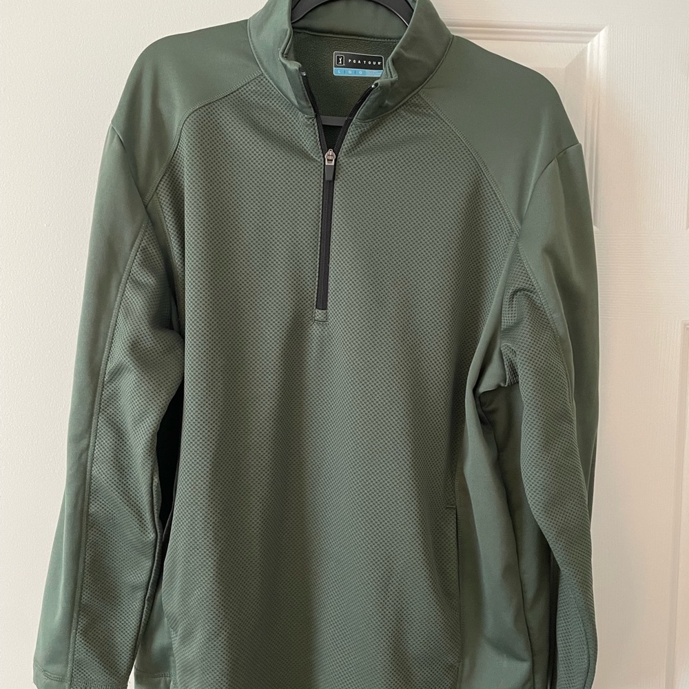 PGA Tour Quarter Zip